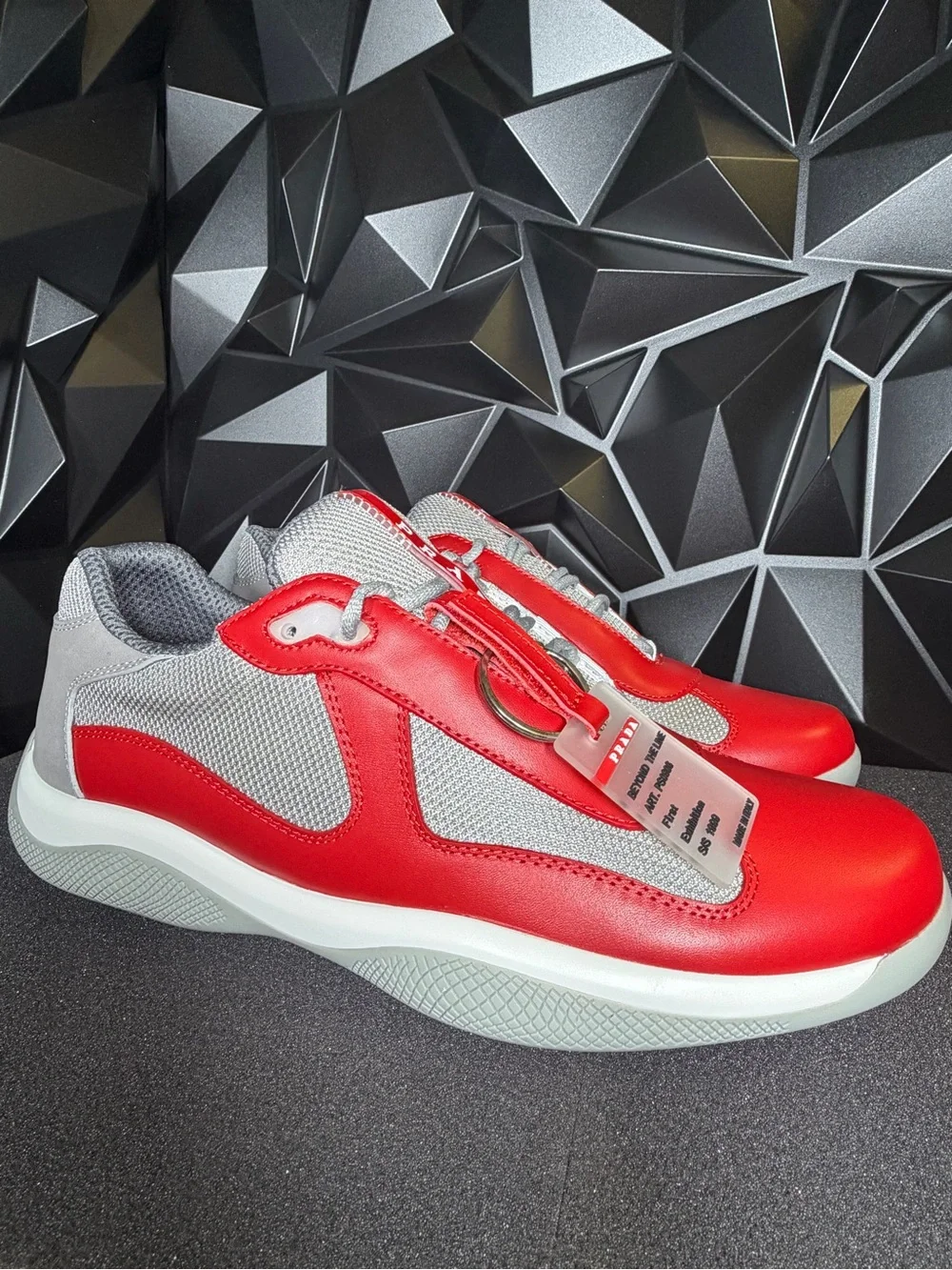 Prada America’s Cup Original sneakers - Picture 6 of 8